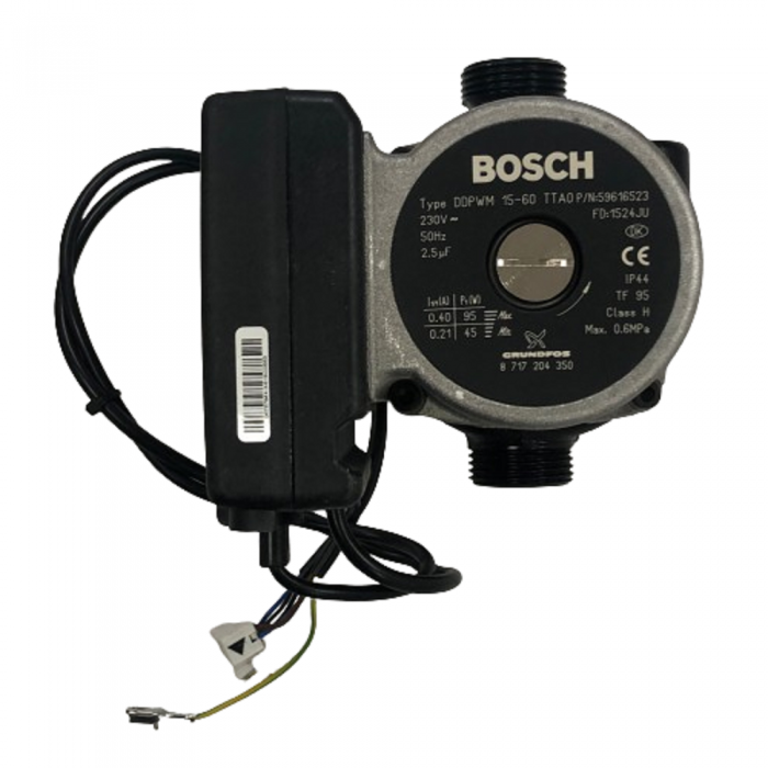 Worcester Bosch 87161165620 Pump.