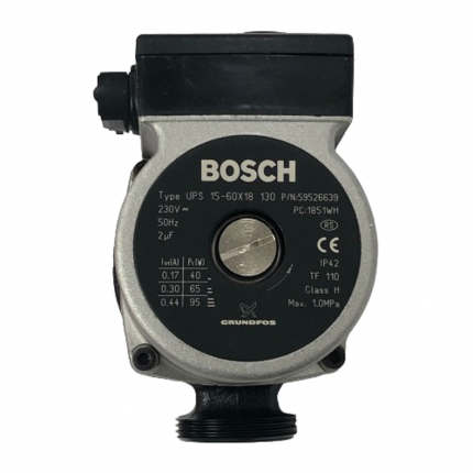 Worcester Bosch 87161431050 Pump