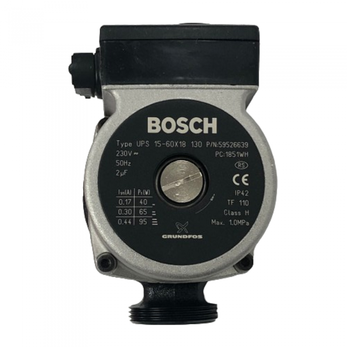 Worcester Bosch 87161431050 Pump