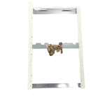  3.024610 Spacing Bracket 2 Wall Mounting For Intec2 Boilers