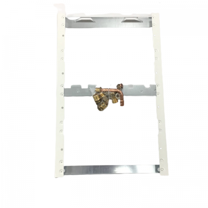  3.024610 Spacing Bracket 2 Wall Mounting For Intec2 Boilers