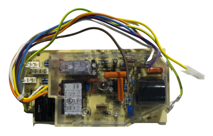 Glowworm PCB S900847 Ultimate Micron Ikon CI Protherm