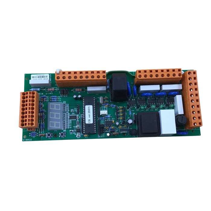 Gledhill Boilermate III Electramate Systemate III Gulfstream PCB GT155