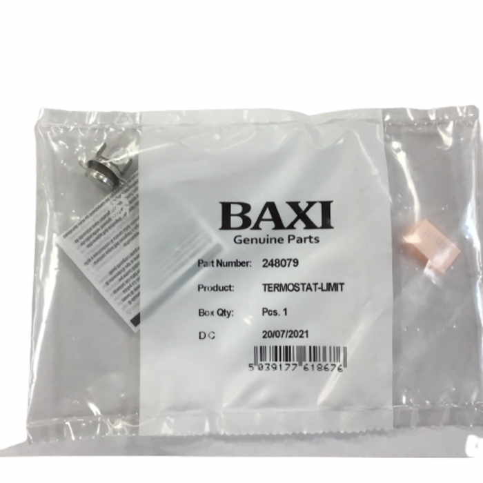 Baxi Thermostat Limit 248079