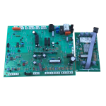 Baxi Combi HE 130 PCB Electronic Control 5109761