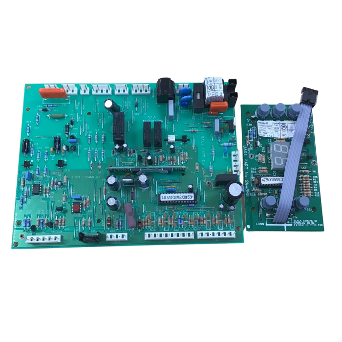 Baxi Combi HE 130 PCB Electronic Control 5109761