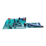 Baxi Combi HE 130 PCB Electronic Control 5109761