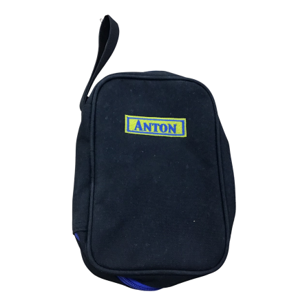 Anton ASP Zipped Pouch