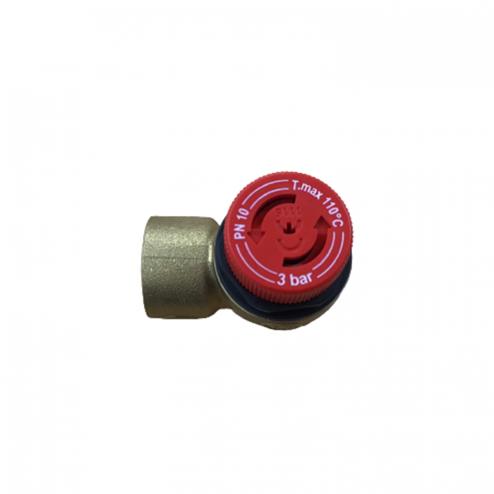 Baxi Main Potterton Safety Valve 248056 3 Bar