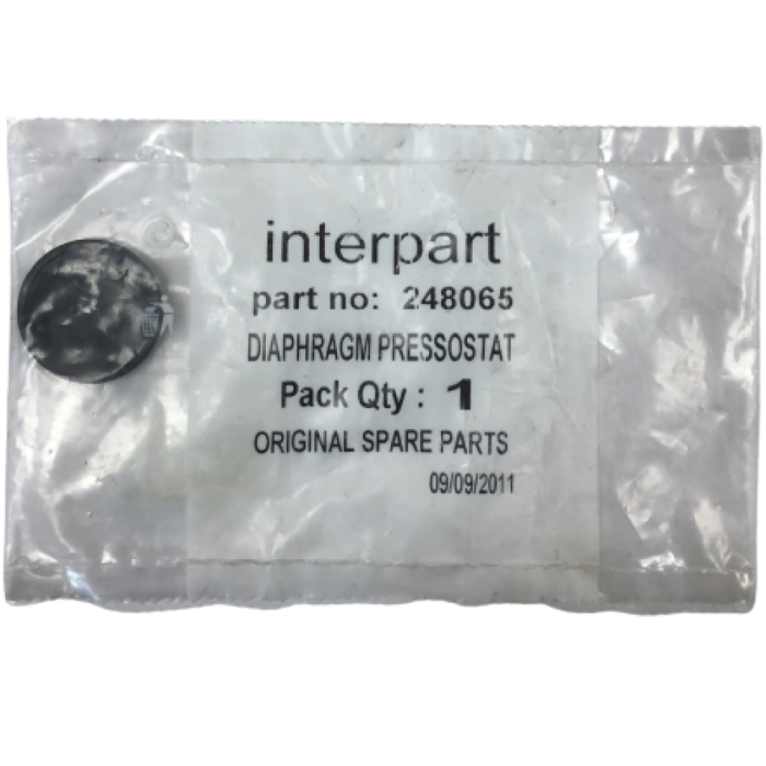 Baxi Potterton 248065 Diaphragm