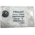 Baxi Potterton Diaphragm 248838