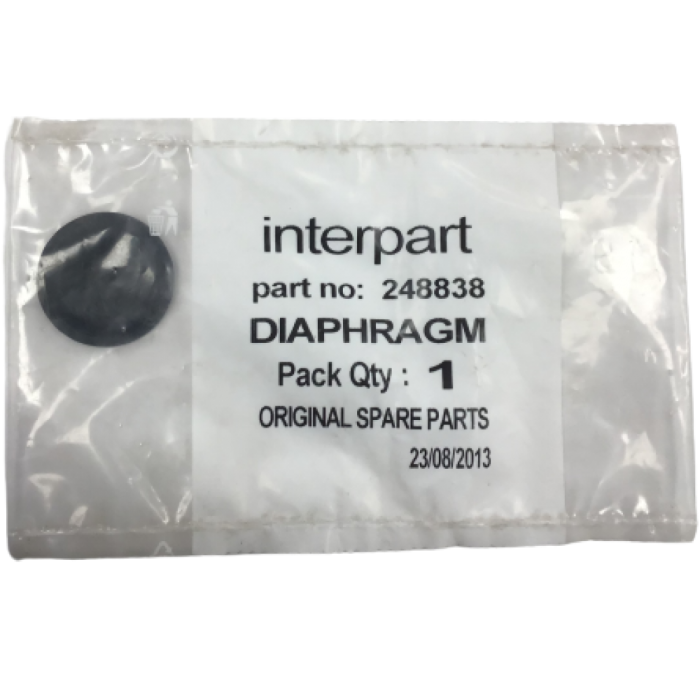 Baxi Potterton Diaphragm 248838