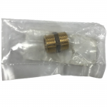 Alpha 6.5207890 Brass Nipple