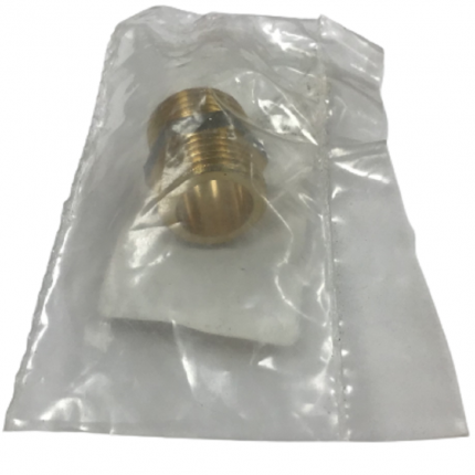 Alpha 6.5207890 Brass Nipple