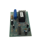 Gledhill Gulfstream Pump Drive PCB XB104 