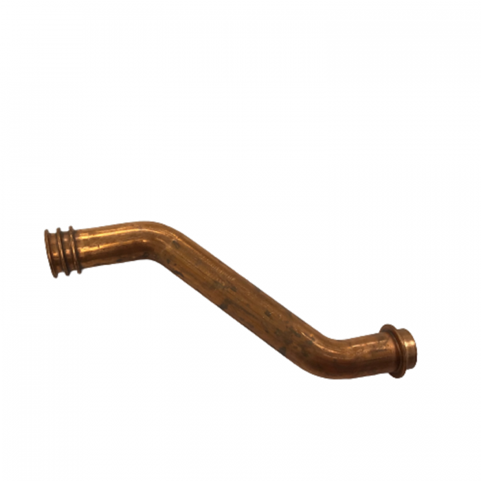 Heatline Capriz Monza outlet Pipe D003202920