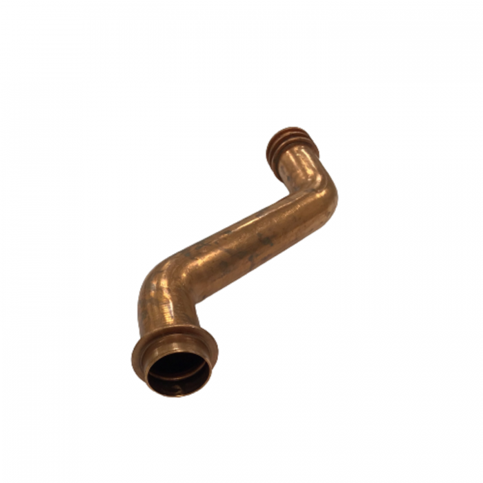 Heatline Capriz Monza outlet Pipe D003202920