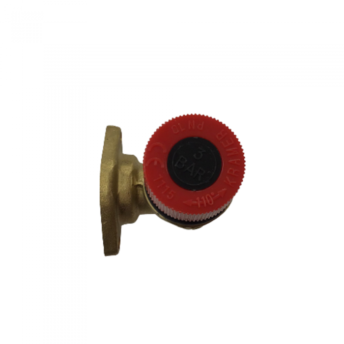 Alpha CD Pressure Relief Valve (PRV) 1.023565