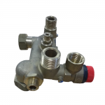 Alpha Water Manifold Assembly CD CB HE (CB24/28) 3.013768