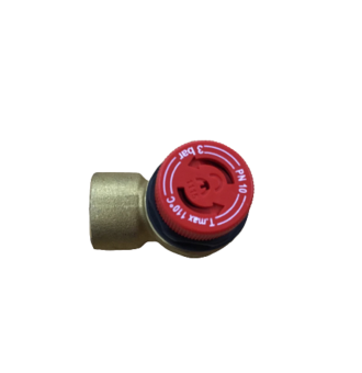 Alpha 1.011126 Pressure Relief Valve PRV