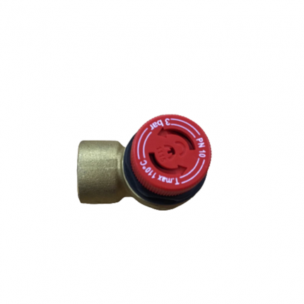 Alpha 1.011126 Pressure Relief Valve PRV