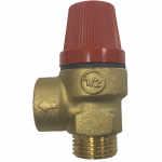 Alpha 1.0180 Safety Valve