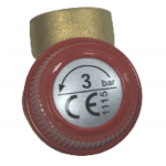 Alpha 1.0180 Safety Valve