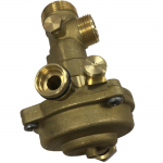 Alpha 3.012752 Diverter Valve