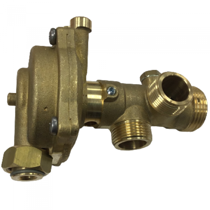 Alpha 3.012752 Diverter Valve