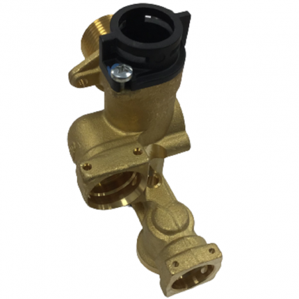 Alpha 3.015562 Diverter Valve