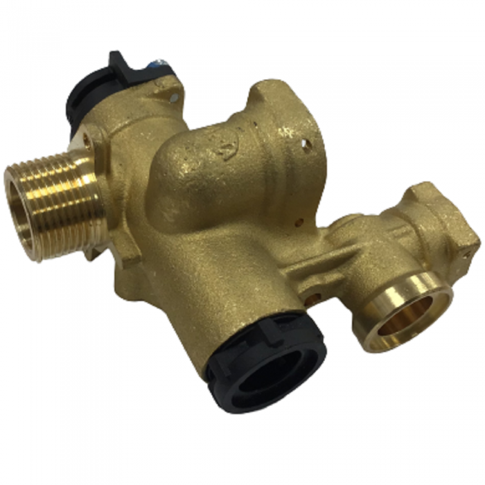 Alpha 3.015562 Diverter Valve