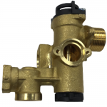 Alpha 3.015562 Diverter Valve