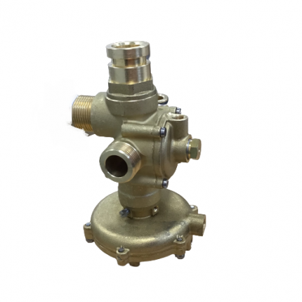 Alpha Diverter Flow Valve 6.5646210