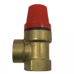 Pressure Relief Valve 3Bar SP505