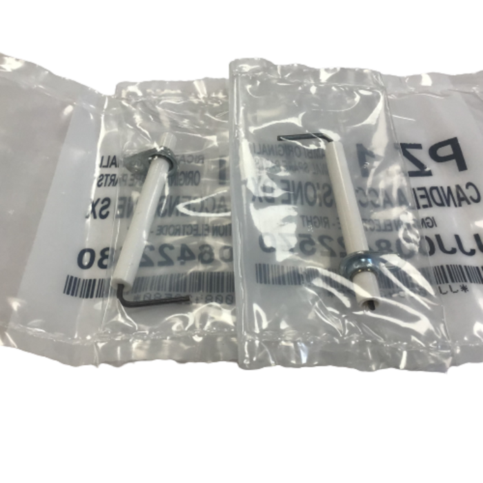 Alpha 240 280 500 Ignition Electrodes (pair Left & Right) 6.1000802