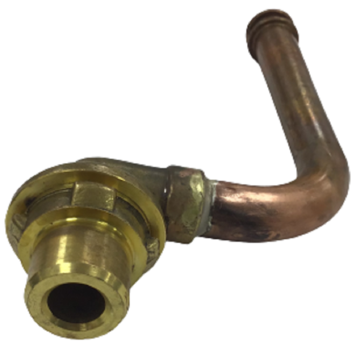 Worcester 87161200440 Pipe Domestic