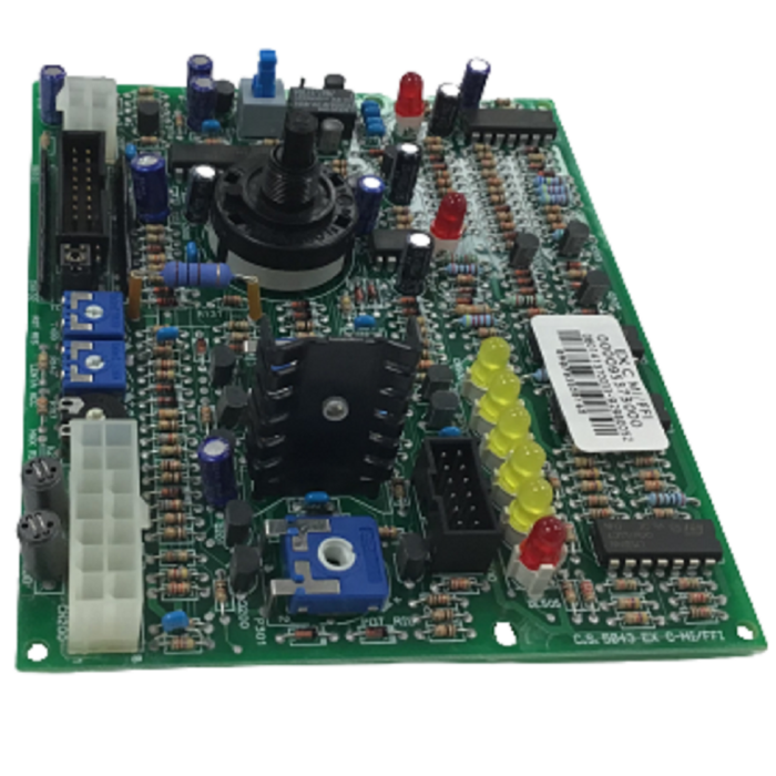 Ariston 953730 Printed Circuit