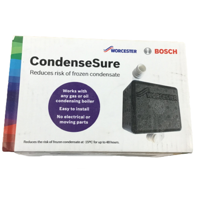 Worcester Bosch CondenseSure 7716192746