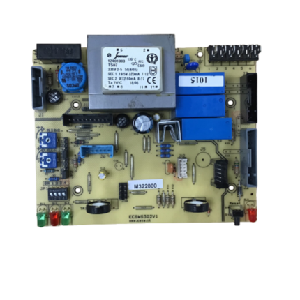 Ideal Logic PCB 172561