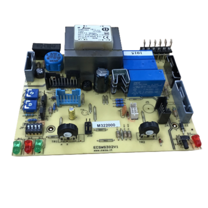 Ideal Logic PCB 172561