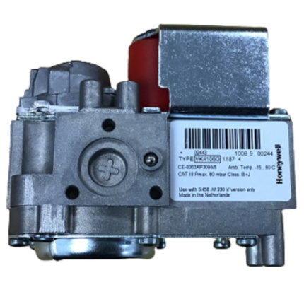 Halstead Gas Valve 988412