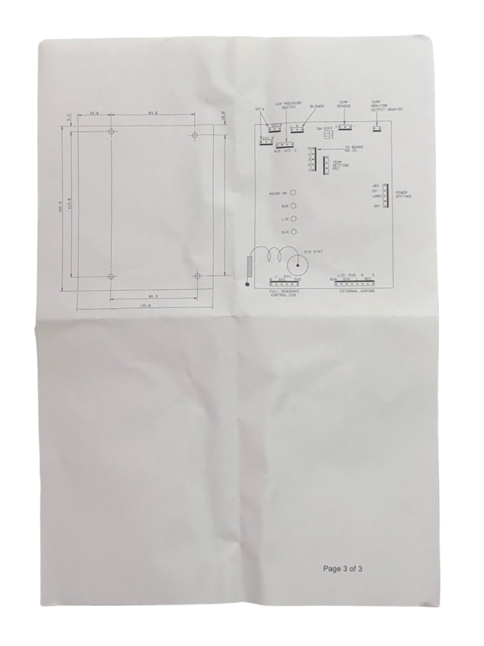 Ideal 060567 PCB 9C