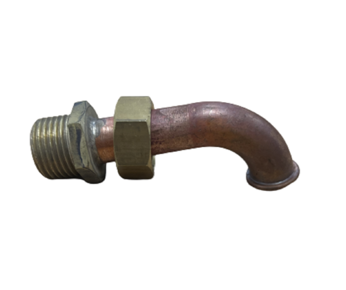 Halstead pipe 451060 