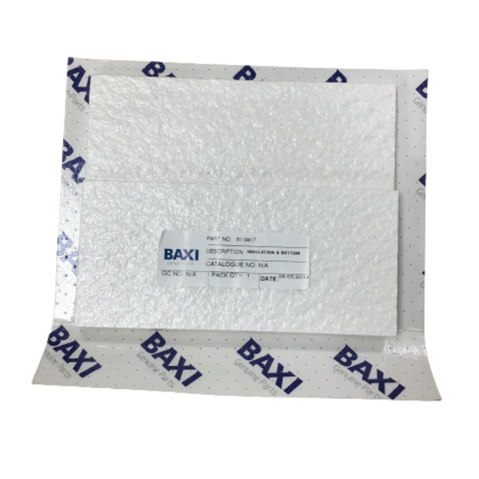 Baxi 242499 Insulation Pad