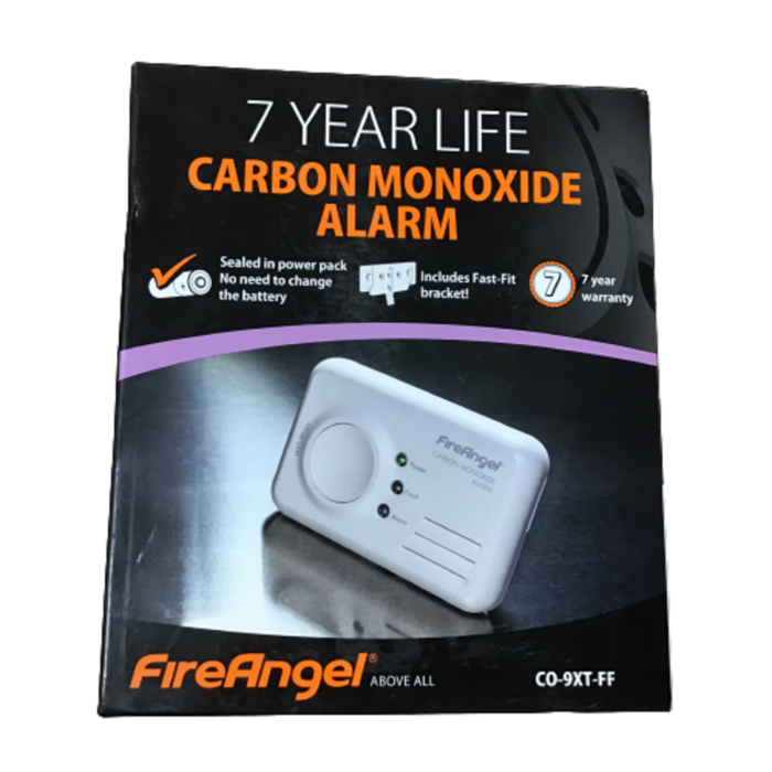 FireAngel CO-9XT-FF Carbon Monoxide