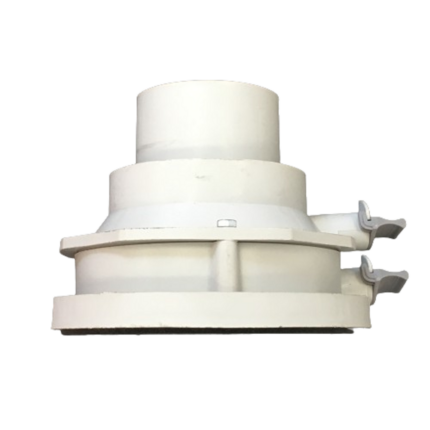 WORCESTER 7719002432 VERTICAL FLUE ADAPTOR