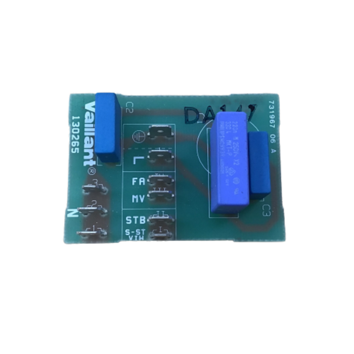 Vaillant PCB 130274 Printed Circuit (Condensor)