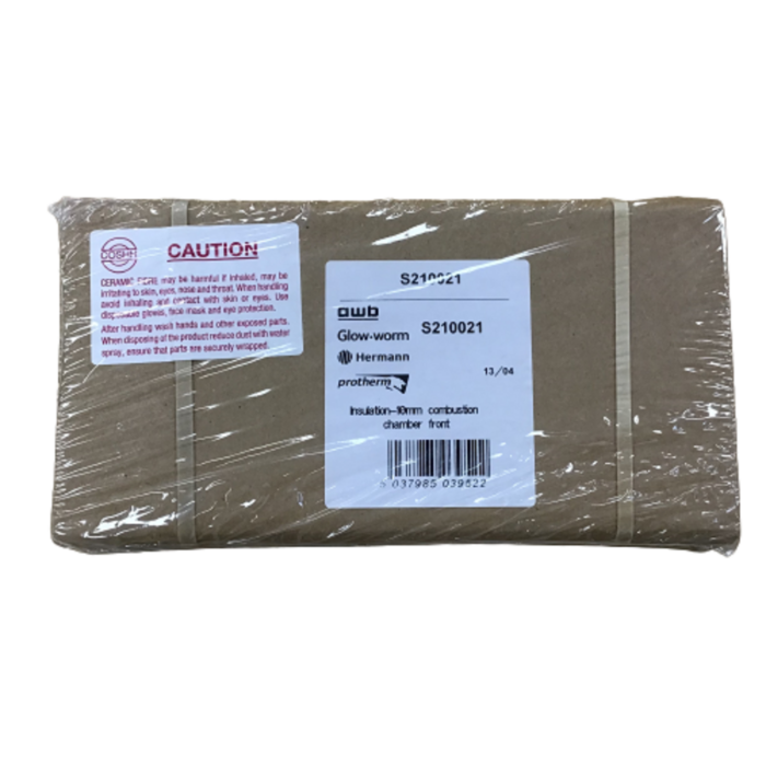 Glowworm Insulation S210021