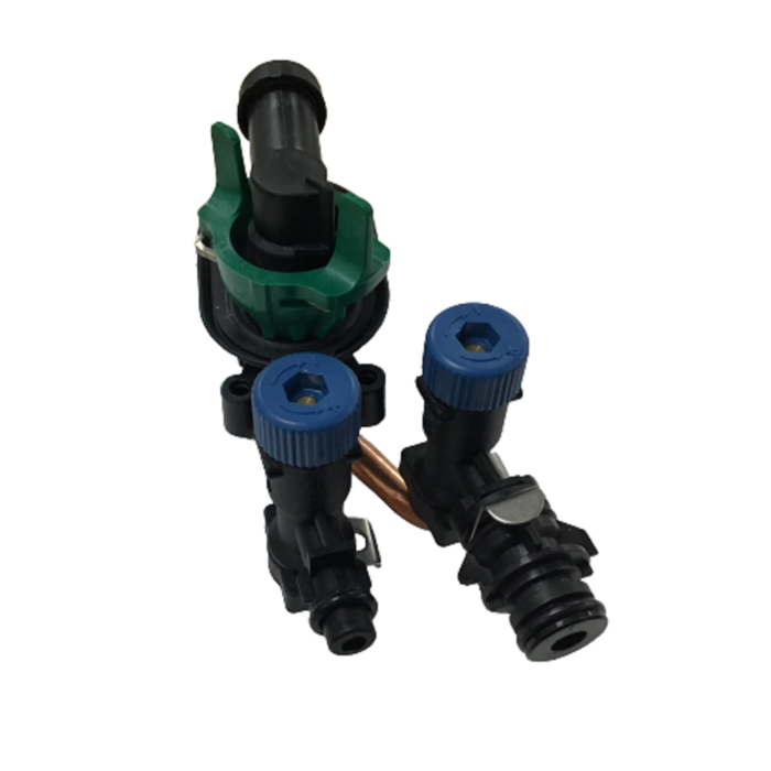 Glowworm Water Valve 0020097316