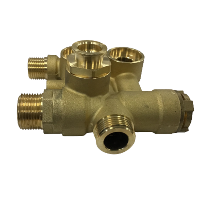 Baxi 7224763 3-Way Valve